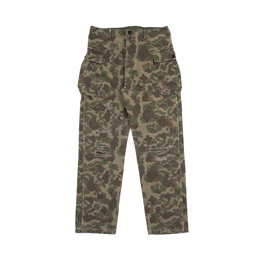 VETERANS PANTS CRASH | Visvim Official North American Web